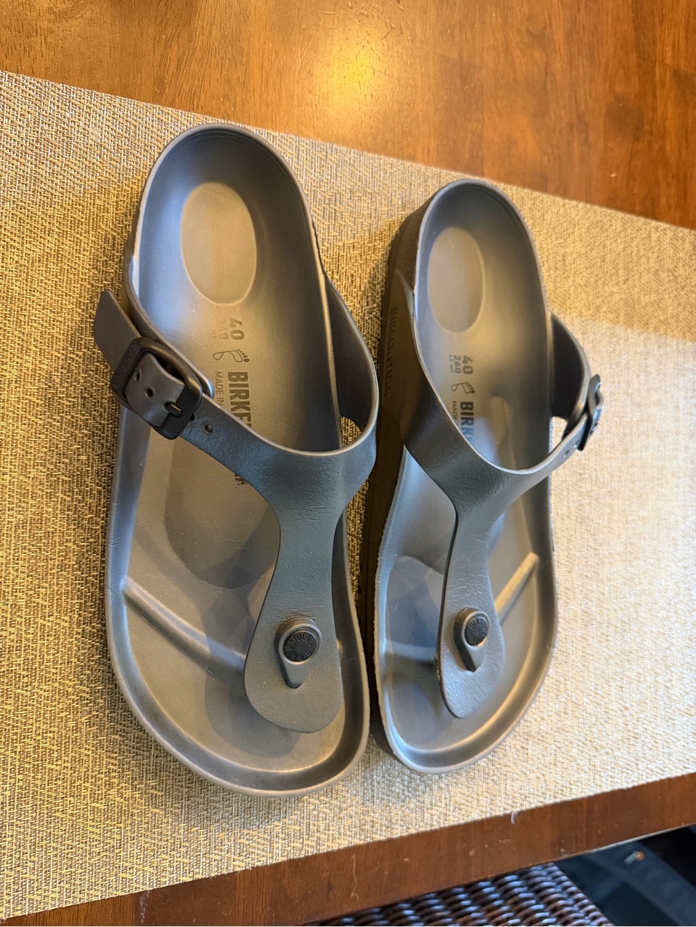 Birkenstock‎ sandals
